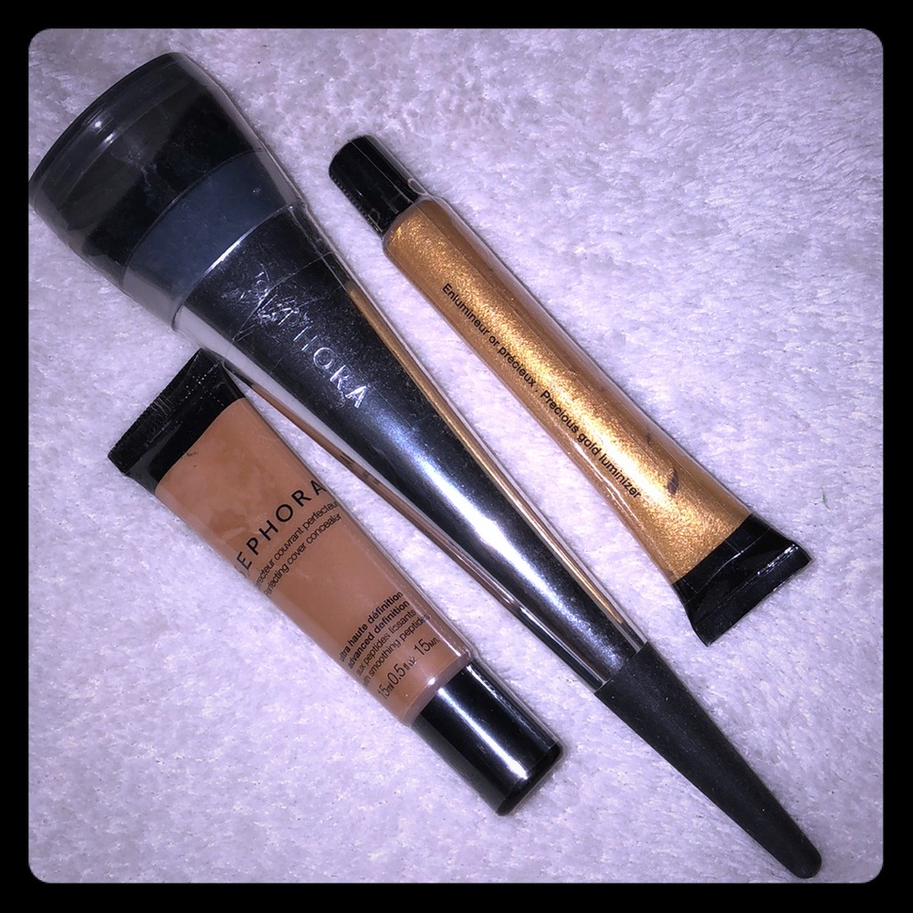 🆕3 Piece Sephora Bundle 1